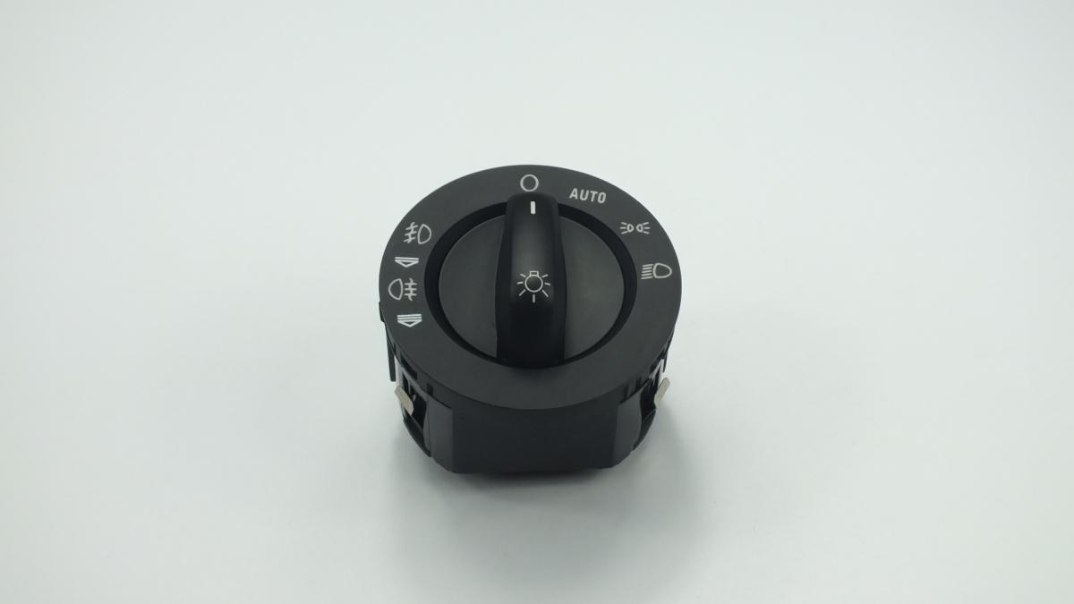 BOUTON D'OUVERTURE DE COFFRE