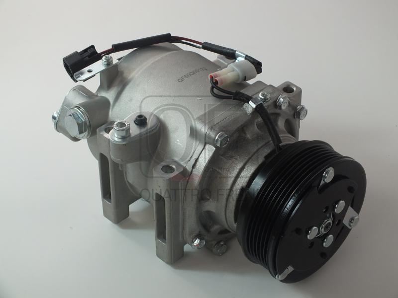 COMPRESSOR ASSY