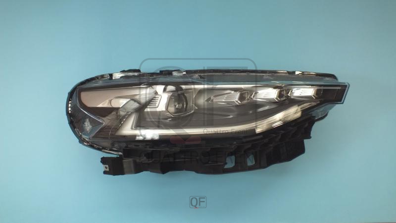 HEADLAMP ASSY