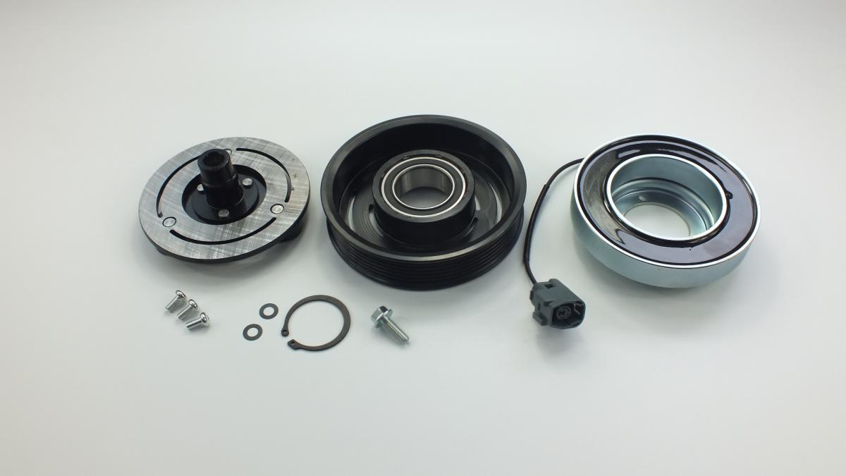 CLUTCH ASSY