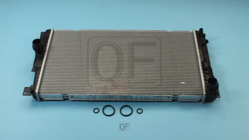 RADIATOR ASSY