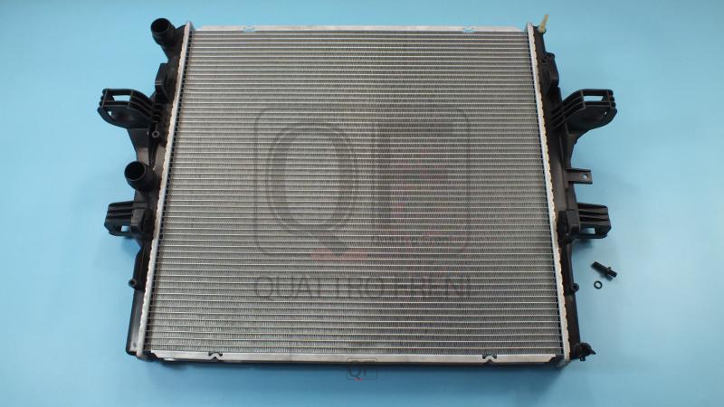RADIATEUR MOTEUR