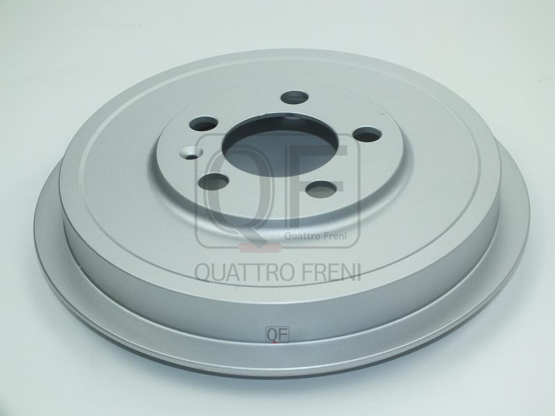 Brake drum 1J0609617B, a replacement part covered by UN Regulation 90