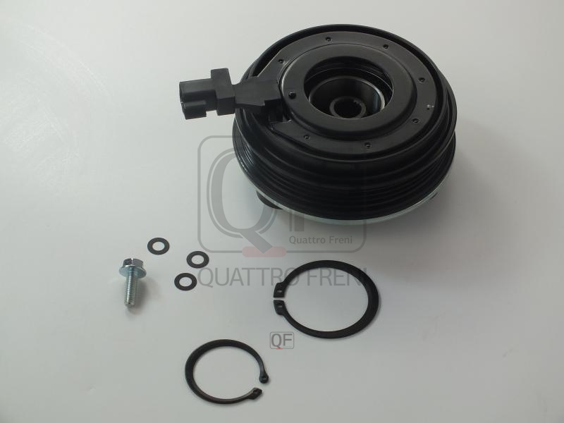 CLUTCH ASSY