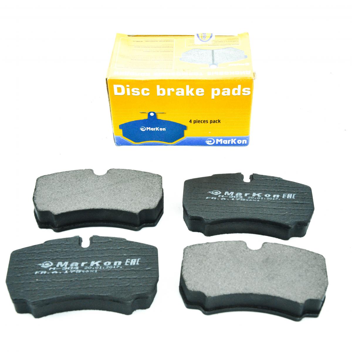 BRAKE PADS