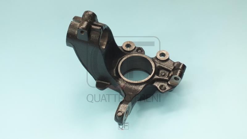 KNUCKLE STEERING