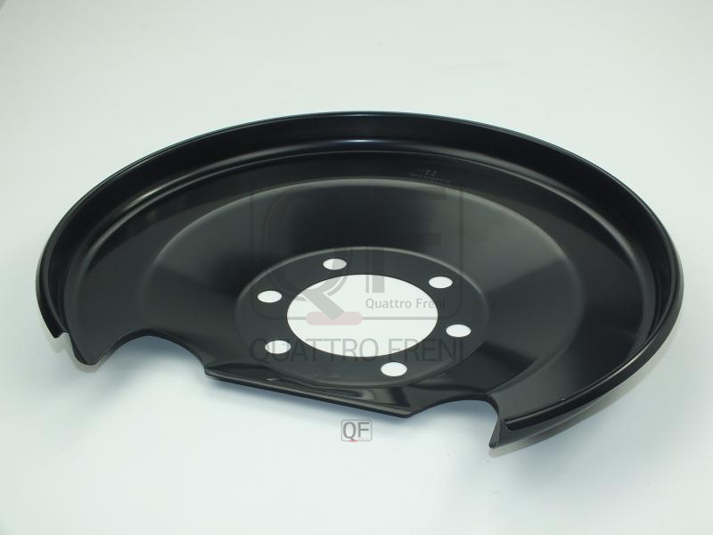 TÔLE DE PROTECTION DE DISQUE DE FREIN