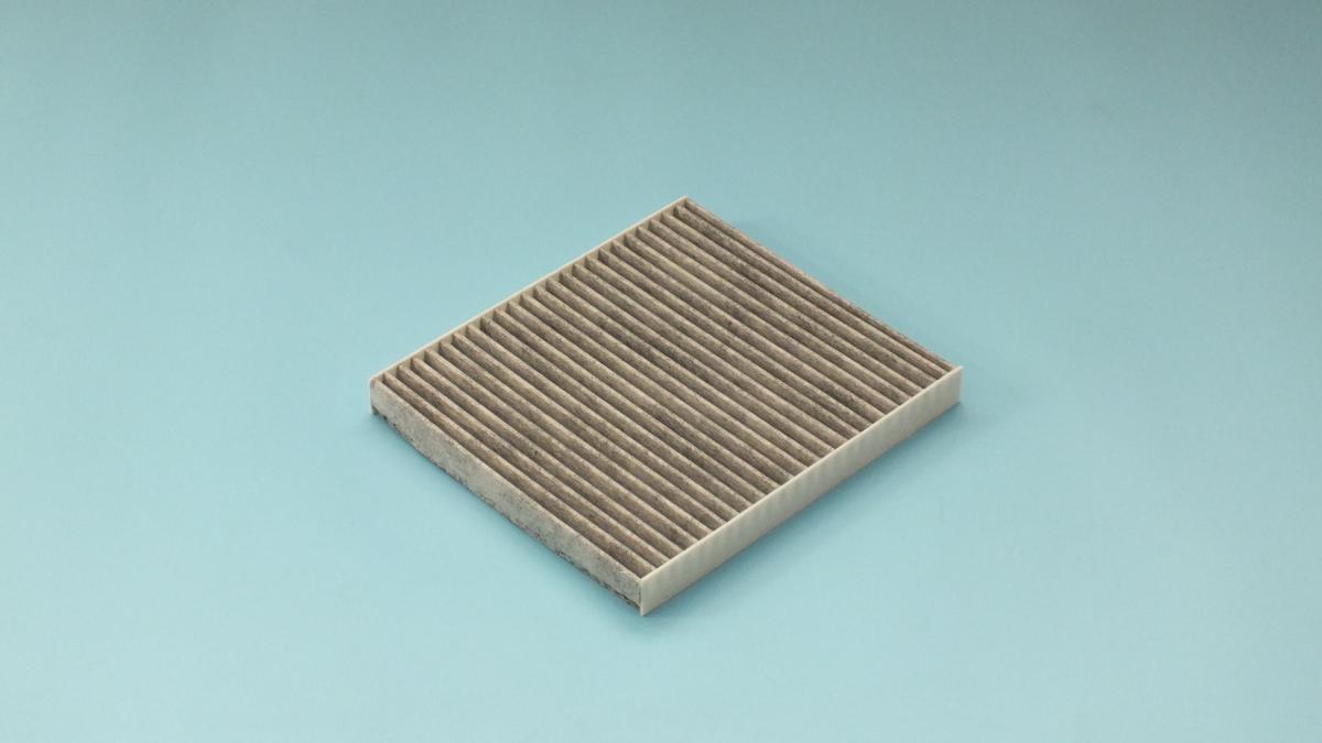 FILTRE D'HABITACLE