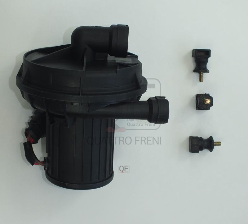PUMP ASSY WATER