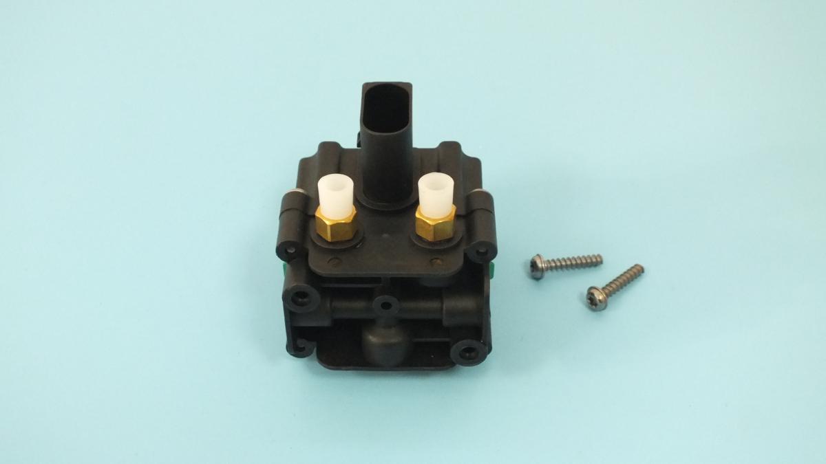 BLOC DE VALVES DE SUSPENSION PNEUMATIQUE