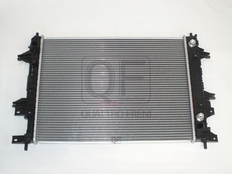 RADIATOR ASSY