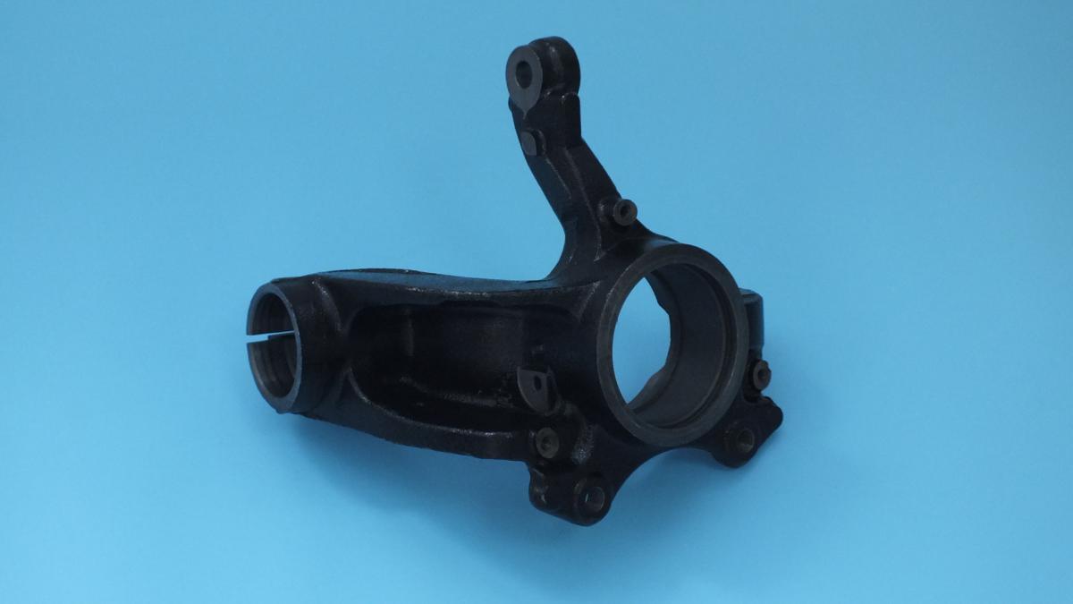 KNUCKLE STEERING
