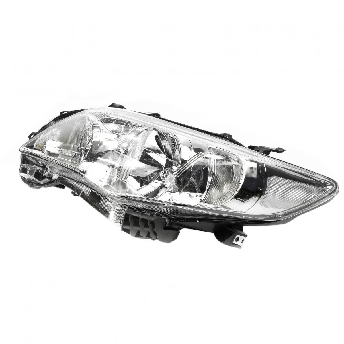 HEADLAMP ASSY