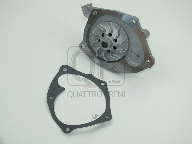 PUMP ASSY WATER
