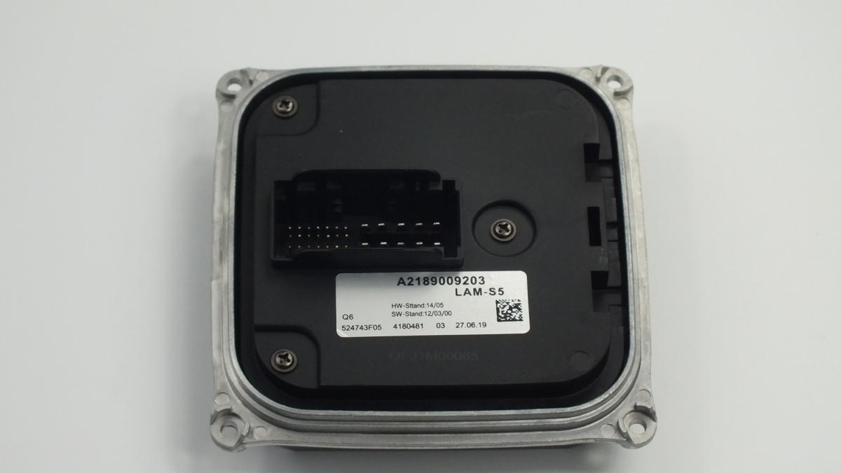 CONTROL UNIT HEADLIGHT