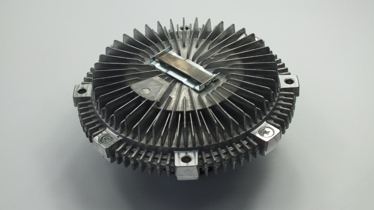 CLUTCH COOLING FAN