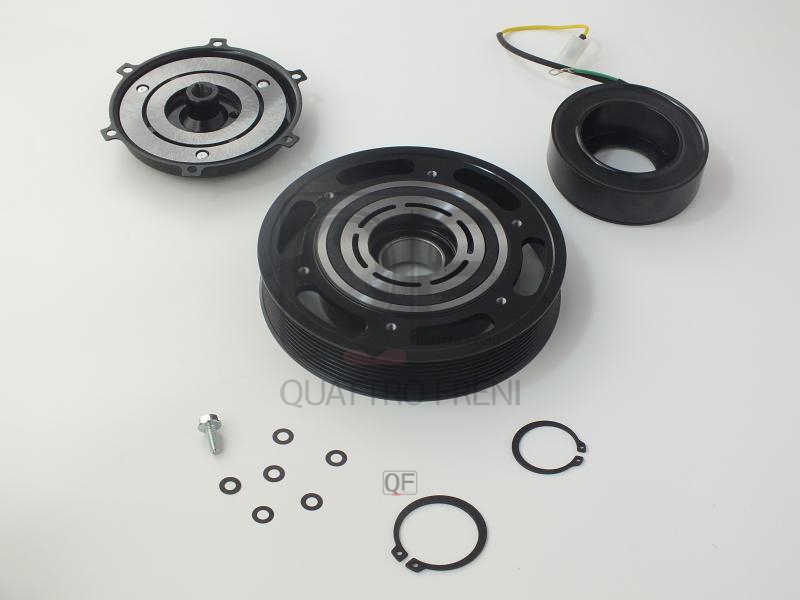 CLUTCH ASSY