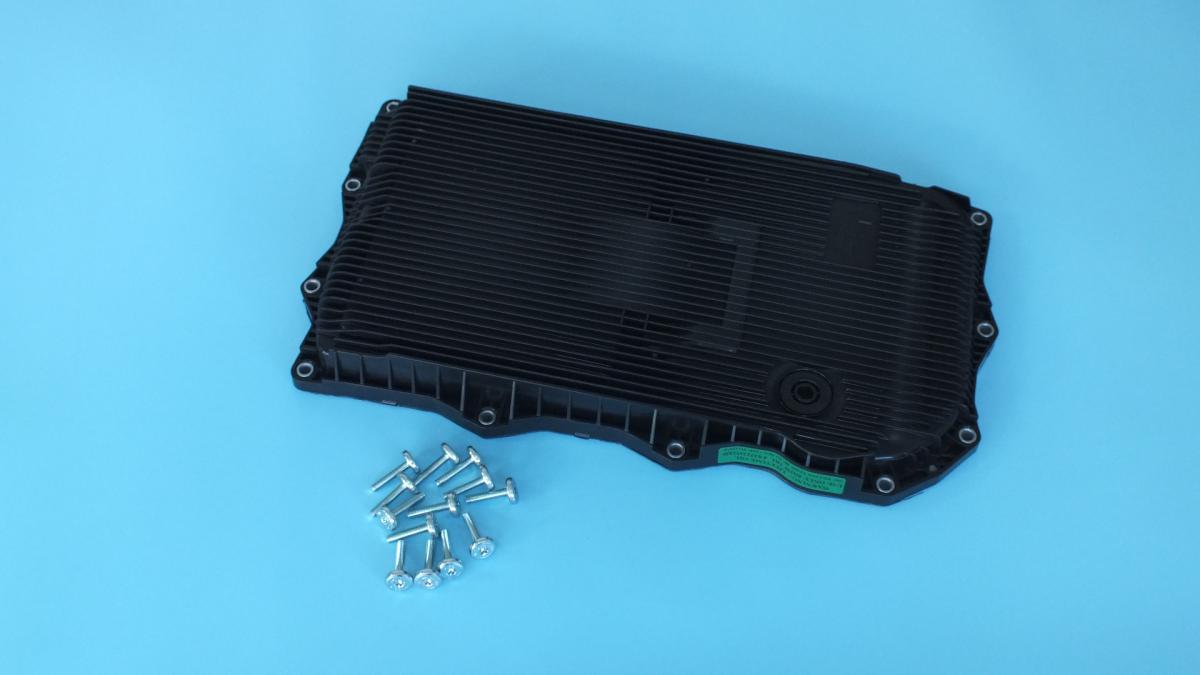PAN ASSY-OIL