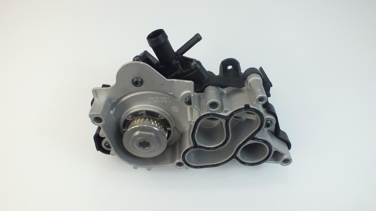 Pumpen- und Thermostatmodul
