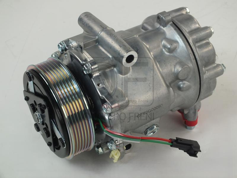 COMPRESSOR ASSY