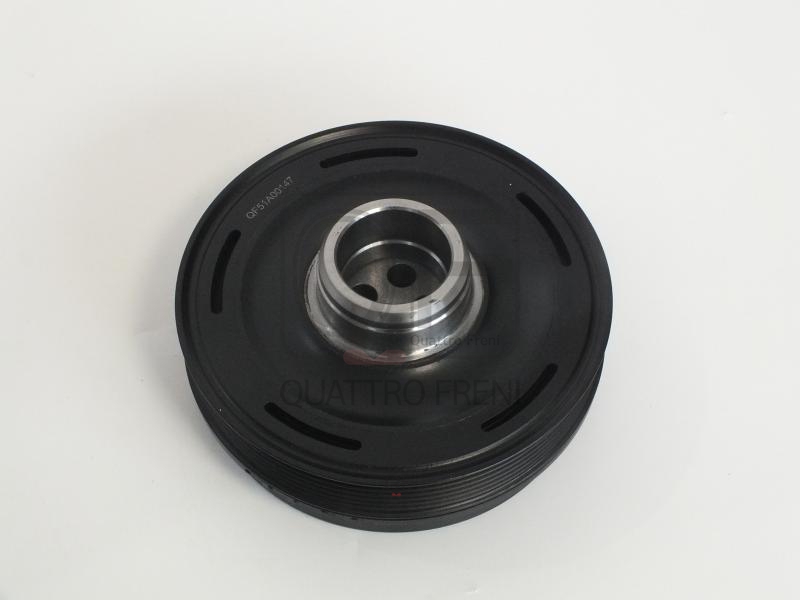 POULIE DE VILEBREQUIN
