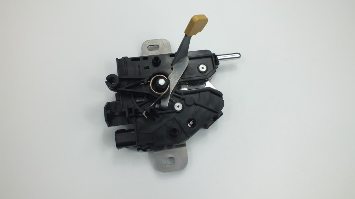 LOCK ASSY HOOD