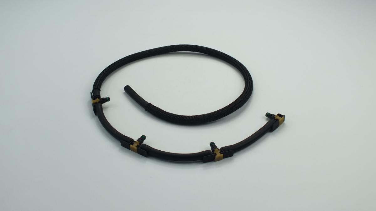 LEAK OIL LINE