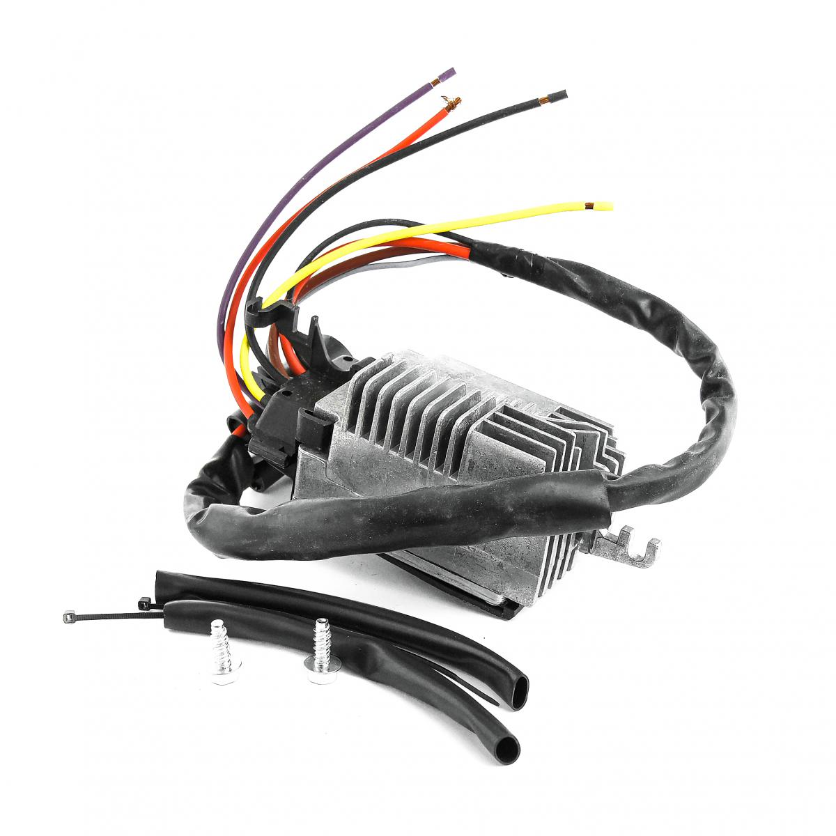 RESISTÊNCIA DO VENTILADOR INTERNO