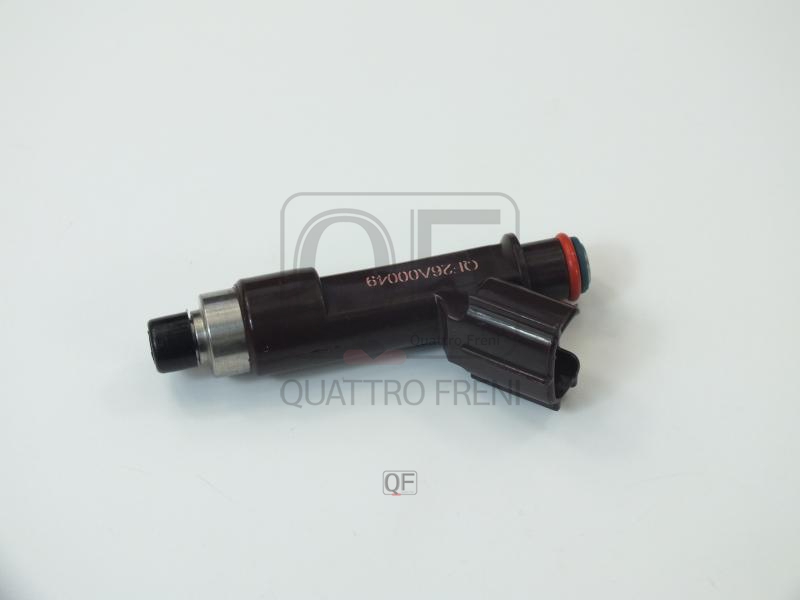 INJECTEUR, CARBURANT