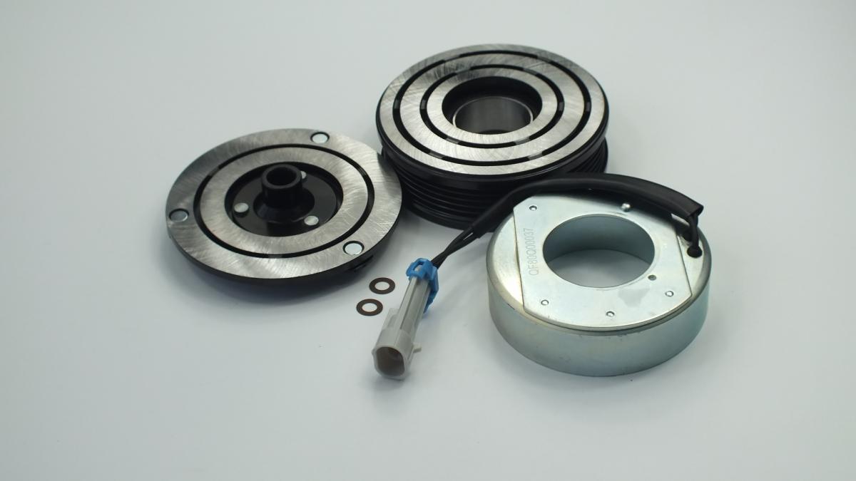 CLUTCH ASSY