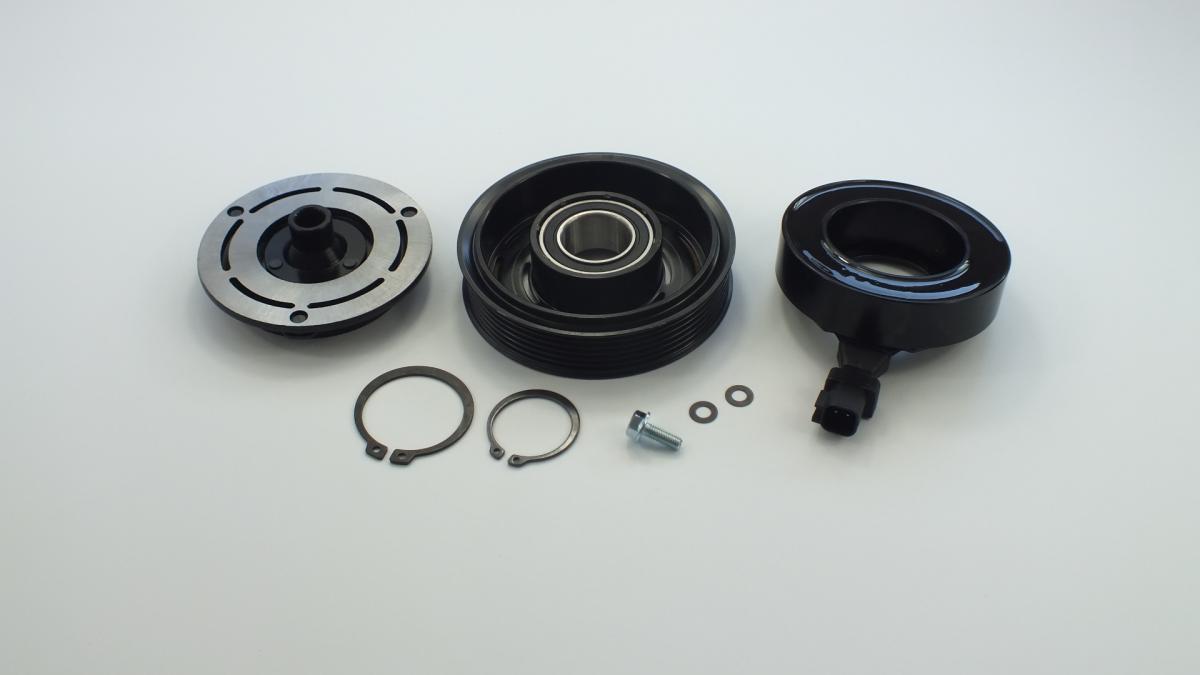EMBRAGUE DE COMPRESOR DE A/C