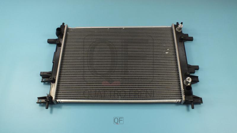 RADIATOR ASSY