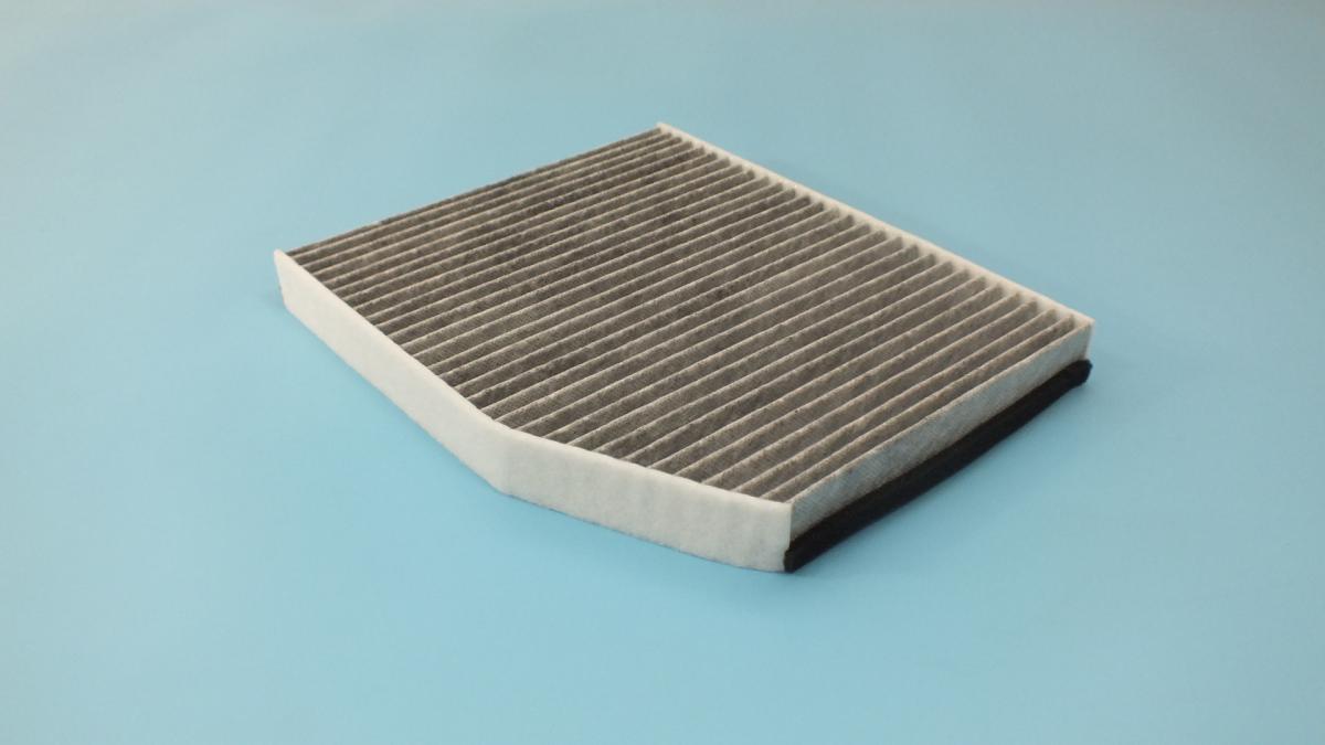 FILTRE D'HABITACLE