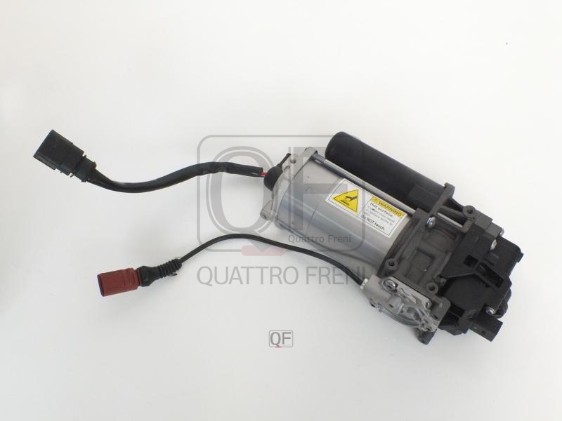 COMPRESSOR ASSY