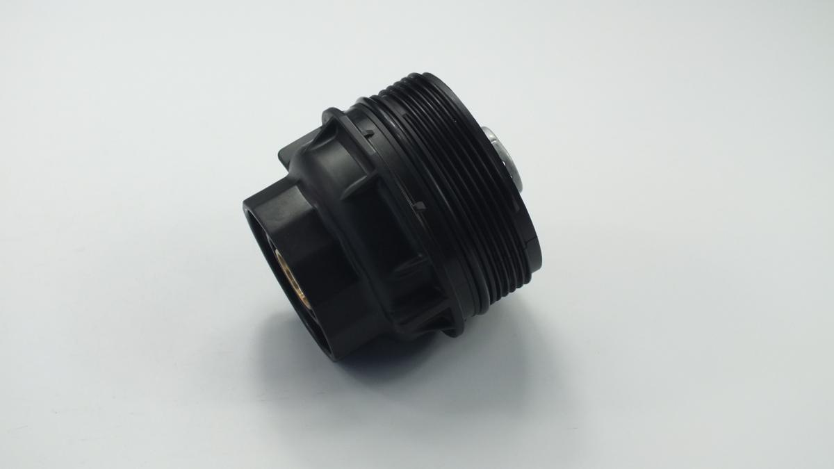 CAP ASSY OIL FILTER