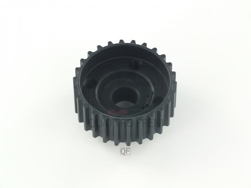 PULLEY CRANKSHAFT