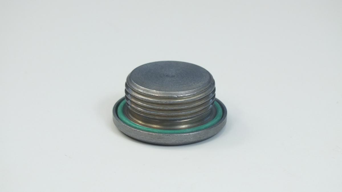 BUJÃO DO CÁRTER DE ÓLEO