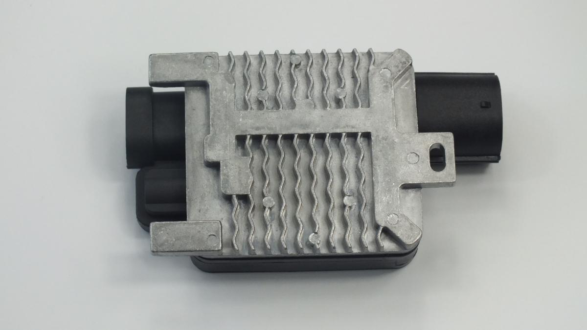 RÉSISTANCE DE PULSEUR D'HABITACLE