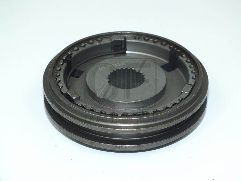 EMBREAGEM DO COMPRESSOR DO AR-CONDICIONADO