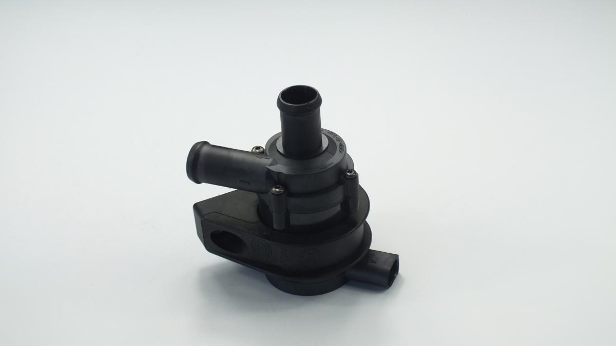 POMPE À EAU COMPLÈTE
