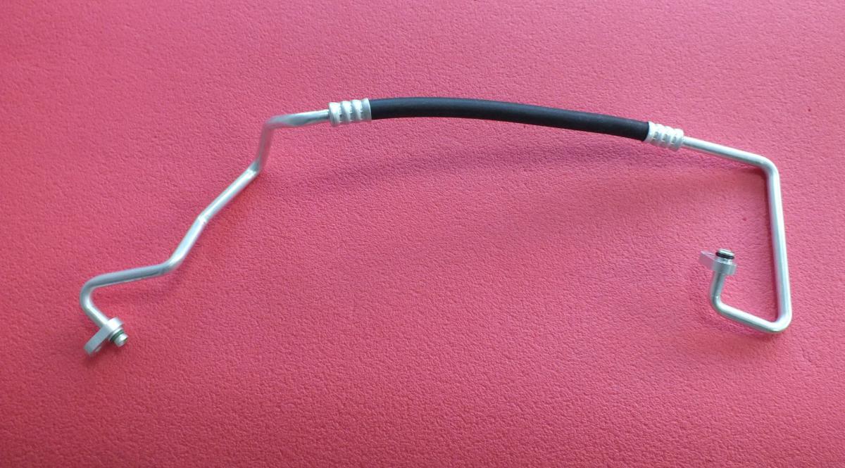 HOSE DISCHARGE