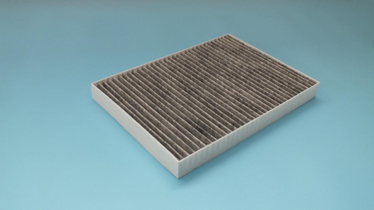 FILTRE D'HABITACLE