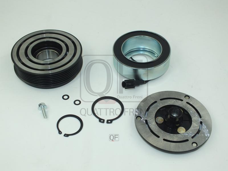 CLUTCH ASSY