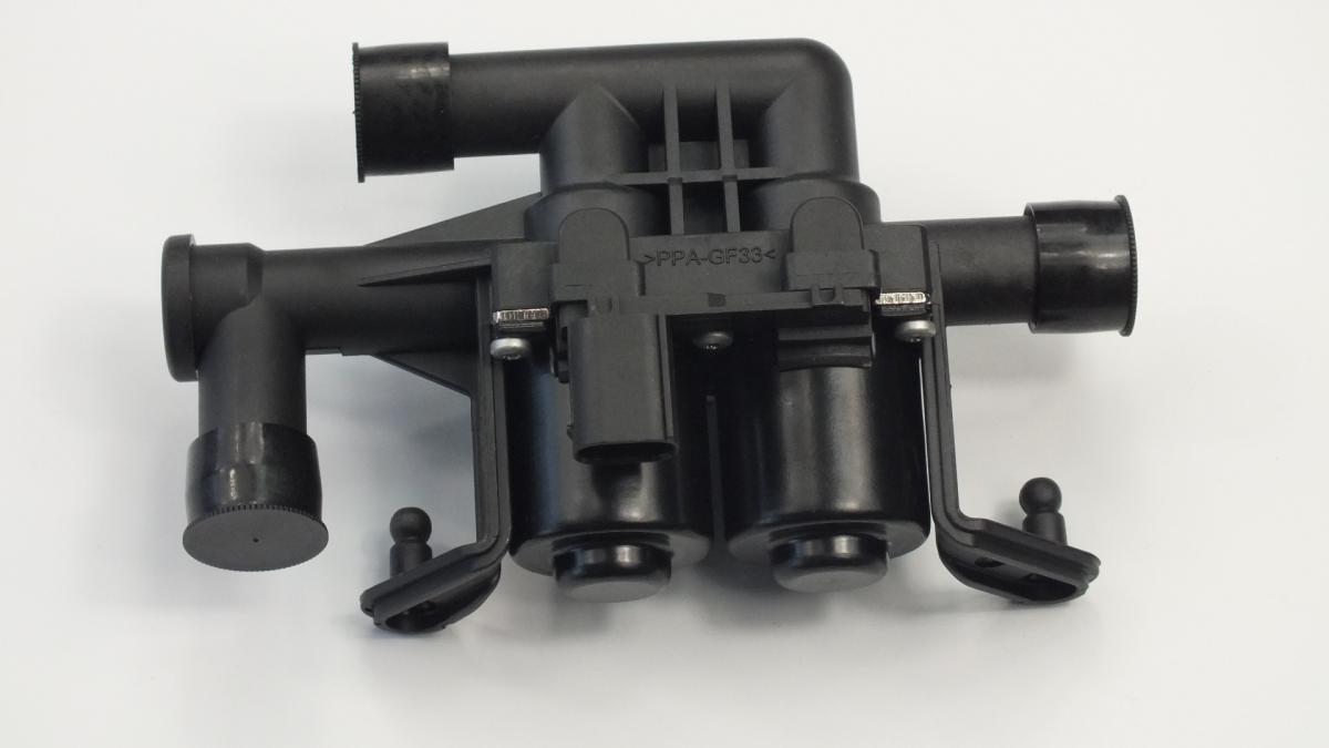VANNE VVT DE DISTRIBUTION VARIABLE