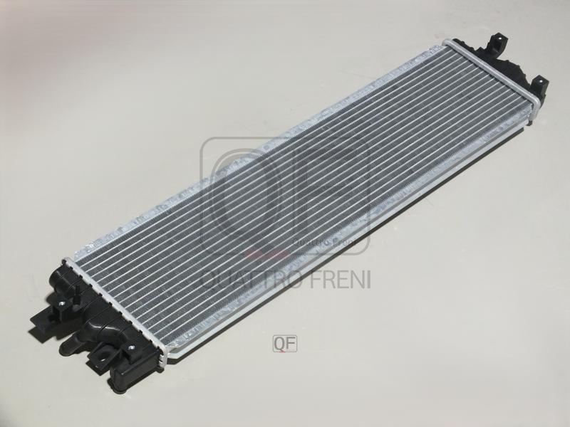 RADIATOR ASSY