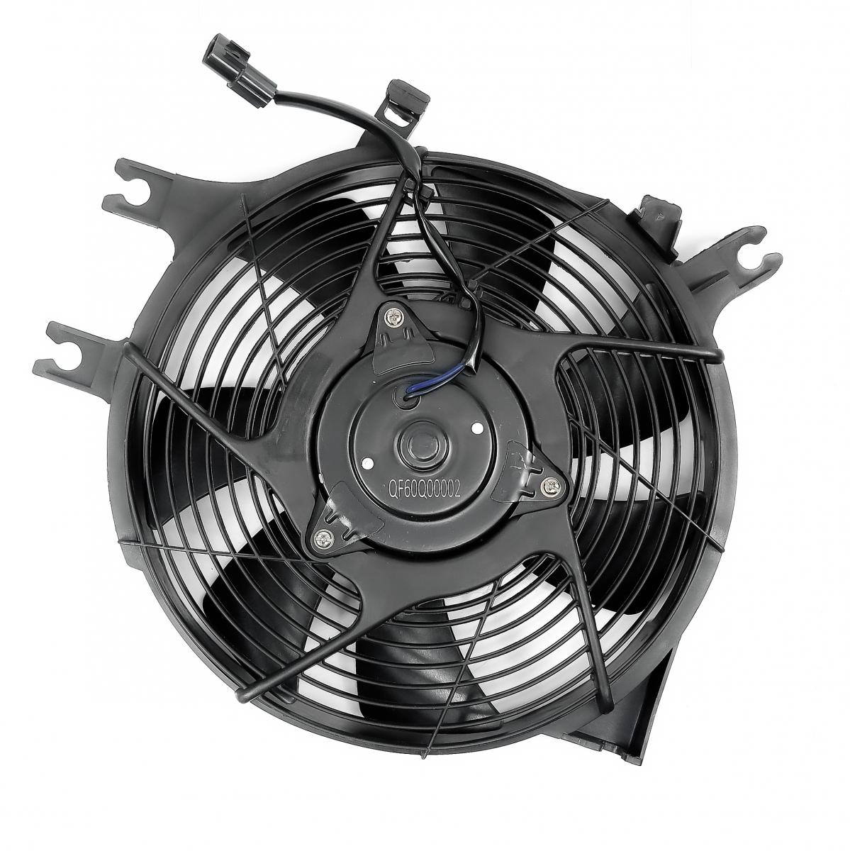 VENTILATEUR DE CONDENSEUR DE CLIMATISATION