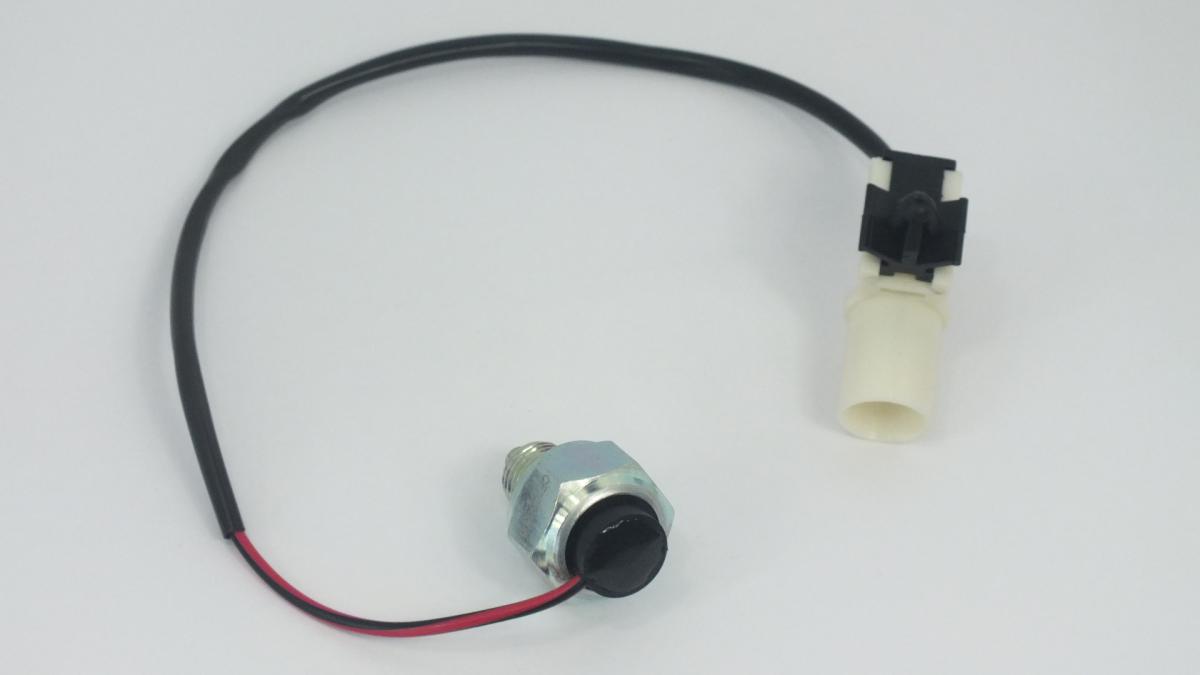BOUTON D'OUVERTURE DE COFFRE
