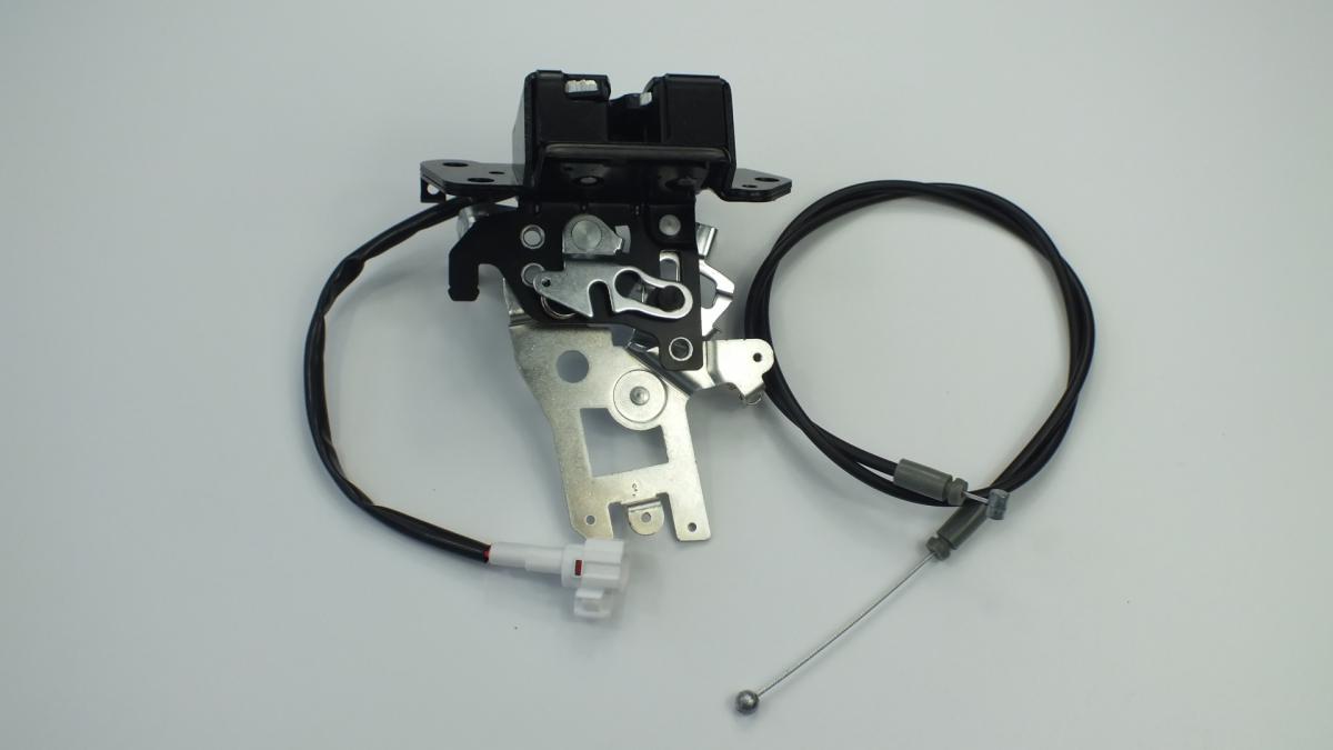 LOCK ASSY LUGGAGE