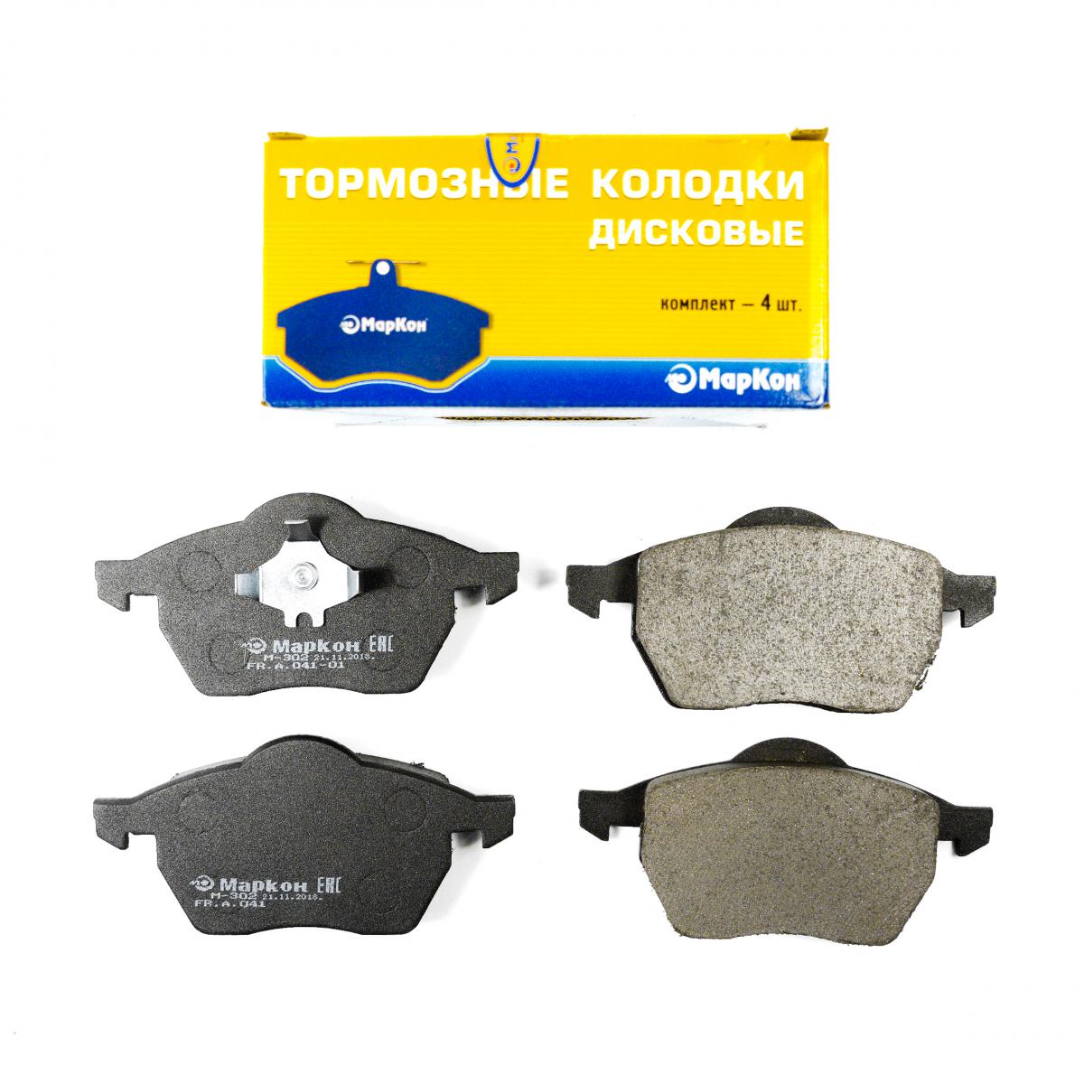 PASTILLAS DE FRENO