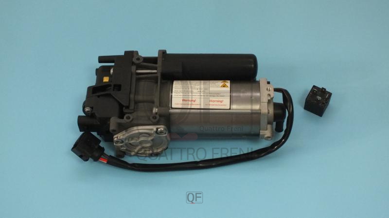COMPRESSOR DO AR-CONDICIONADO